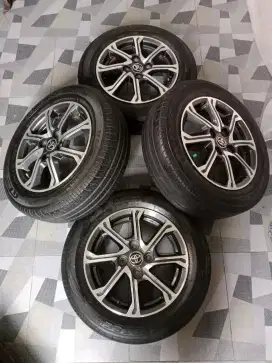 Velg r14 calya facelift