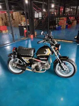 Honda Monkey Full RCB
