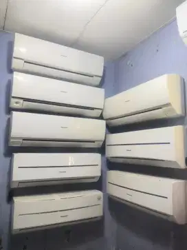 AC SECOND 1/2PK 3/4PK 1PK BERGARANSI