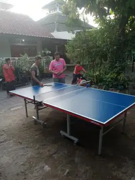 Tenis meja pingpong siap kirim