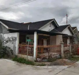 Renovasi atap rumah dan di ganti baja ringan