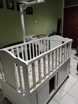 Jual Baby Box Kayu