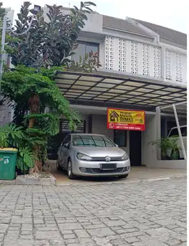 (NEGO langsung pemilik) rumah ALAM ASELIH RESIDENCE Cipedak Jagakarsa