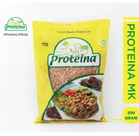 Dijual proteina nabati dengan 4 macam ukuran. Untuk bahan masakan