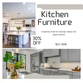 Kitchenset custom