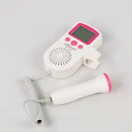 alat Deteksi Jantung Janin Bayi Fetal Doppler praktis ekonomis