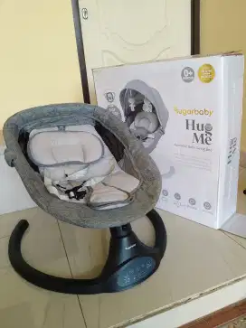 Sugarbaby Hug Me Automatic Baby Swing Bed