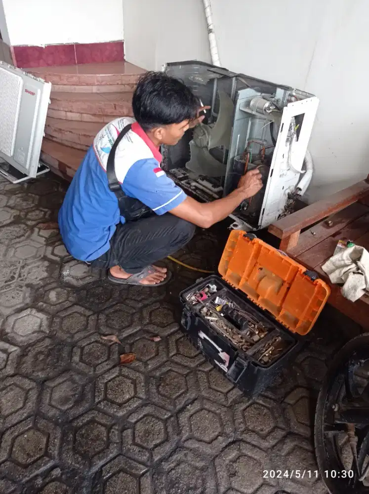 Service Ac Purwokerto