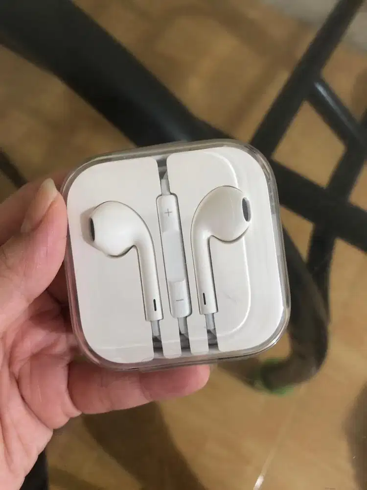 Headset handsfree Apple type jack