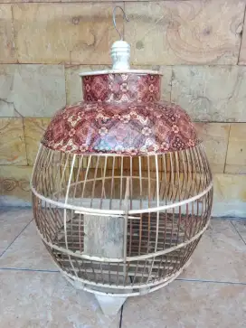 Sangkar burung polosan