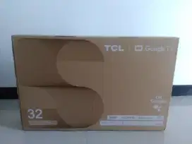 TCL 32 Android promo Murah hanya hari ini baru garansi resmi