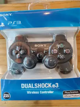 Stik PS 3 Wireless - Dual Shock SONY - Baru