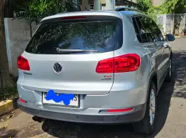Jual VW Tiguan mulus