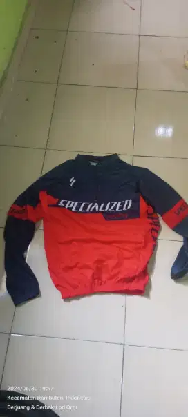 Kaos Jersey Sepeda XL