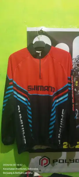 Kaos Jersey sepeda