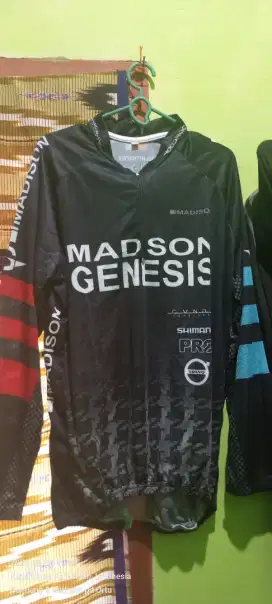 Baju Kaos Jersey Sepeda murah