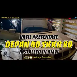 Promo Kaca Film Mobil