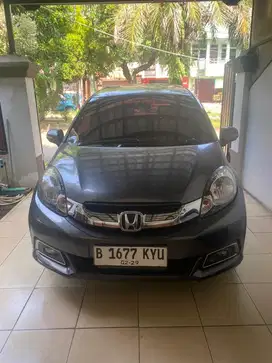 Honda Mobilio Prestige 2014