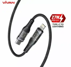 VIVAN Kabel Type C To Lightning Explore-CL