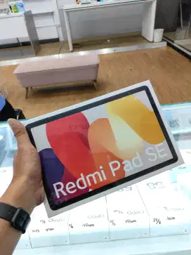 REDMI PAD SE GARANSI RESMI READY STOK