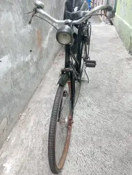 Sepeda jengki jadul