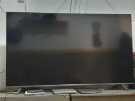 TV Android Hisense 65 inch
