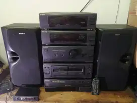Hi-fi SONY LBT-N650 AV