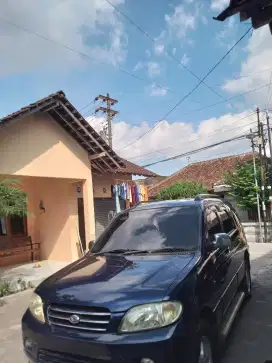 Daihatsu Taruna FGX 1.6 Karbu 2001