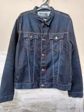 True Religion jeans jacket