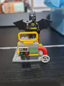 Lego batman and jetpack