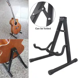 Stand Gitar Foldable Guitar Soft