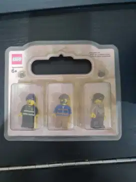 Lego 3 minifigures