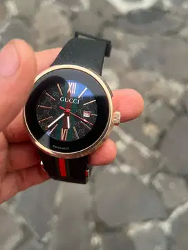 JAM TANGAN GUCCI MULUS
