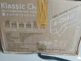Kursi Bayi K-Chair Sugarbaby BNIB
