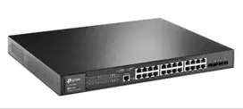 Tplink TL-SG3428MP Switch Hub JetStream 28-Port Gigabit L2 Managed