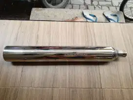 silincer knalpot Harley Davidson