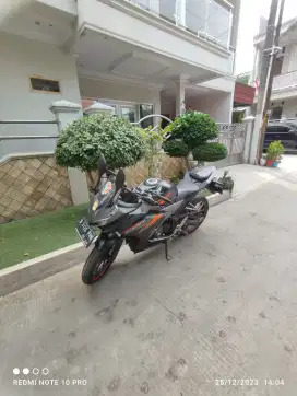 Honda CBR 150R - 2019