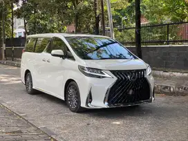 Toyota Alphard 3.5 Q(2015)facelift Lexus LM 350