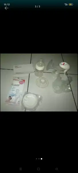 Breast pump pompa asi