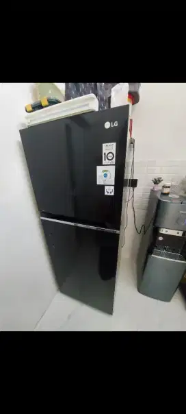 Kulkas LG rasa baru
