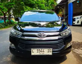 DP 25 jt Toyota Innova reborn 2.0 G luxury manual 2018 Bensin