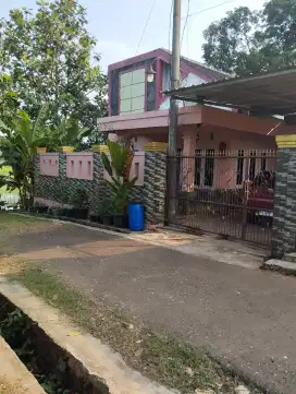 Rumah Dijual di Curug kota serang dekat kp3b belakang smpn 11 curug