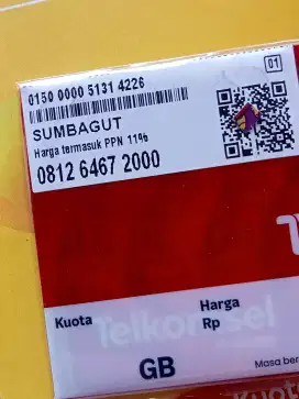 NOMOR CANTIK SIMPATI BONUS 260 GB MASA AKTIF SATU TAHUN.