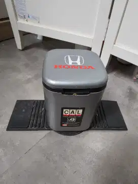 Tempat sampah honda original