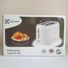 Toaster Electrolux