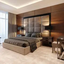 Interior kamar set