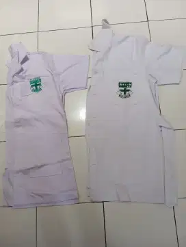 Jas praktikum anak SMU