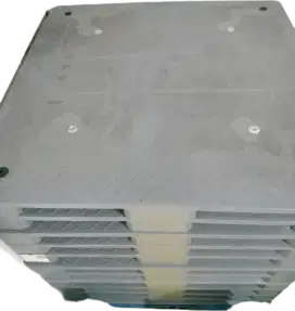 Pallet plastik bekas berkualitas