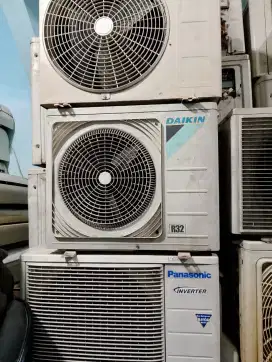 Nerima AC bekas mati dan lain lain sebagainya