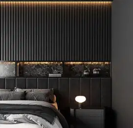 Interior kamar set minimalis
